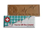 CC310036 You're Off the Charts Milk Chocolate Bar